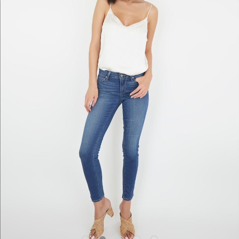 Paige denim